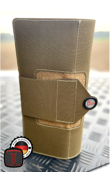 Card Case No.1, brown